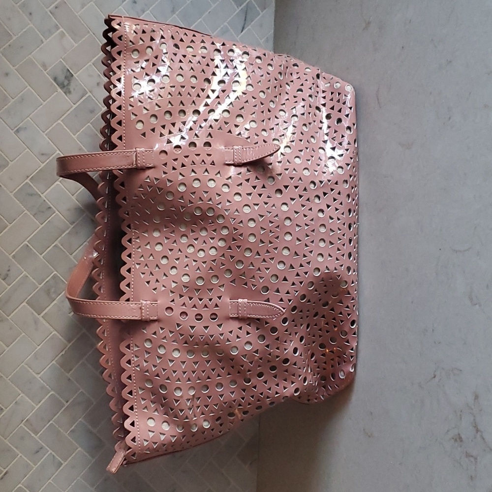❤️Pink Sondra Roberts Tote